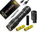 Nitecore P10ix + NL2150HPi