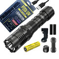 Nitecore P20i UV + RSW2i WL Remote Switch