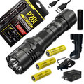 Nitecore P20i-3Amp Adapter-2x Hpi-Offset