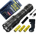 Nitecore P20i UV + 2x NL2150HPi