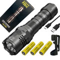 Nitecore P20iX + 2xNL2150HPi