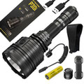 Nitecore P30i + RSW2i WL Pressure Switch