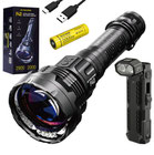 Nitecore P40 + EDC09