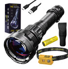 Nitecore P40 + NU25 Yellow