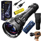 Nitecore P40 + TIP3 Blue