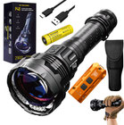 Nitecore P40 + TIP3 Orange