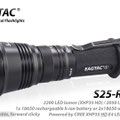 Eagletac S25LR MKII HD