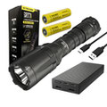 Nitecore SRT7i + Extra NL2150HPi + NB20000