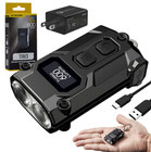 Nitecore TINI3 MCT Black - 3Amp Wall Adapter