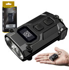 Nitecore TINI3 MCT Kerychain Light - Black