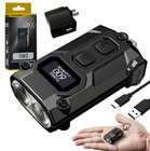 Nitecore TINI3 MCT Black - USB Wall Adapter