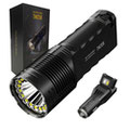 Nitecore TM20K + VCL10 Car Charger