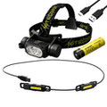 Nitecore UT05 + HC65 V2 Headlamp