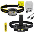 Nitecore UT27 + HC65 Headlamp 