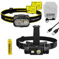 Nitecore UT27 PRO + HC65 Headlamp