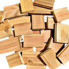 25x Pack Wood Blocks