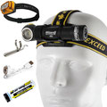 Armytek Wizard Pro v3 XHP50 White + NU31 Headlamp