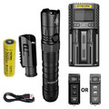 Combo: Nitecore New P12- UMS2-NL2150HPi-Tup