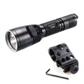Combo: CU6-Offset Mount