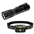 Combo: Nitecore E4K-NU32