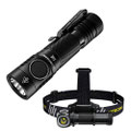 Combo: Nitecore E4K-UT32