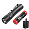 Klarus G15 Flashlight-3Amp