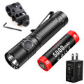 Klarus G15 Flashlight-Offset-3Amp