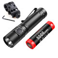 Klarus G15 Flashlight-Offset