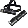 Combo: NItecore HC35-R40