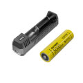 Combo: Nitecore UI1-NL2150HPi