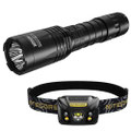 Combo: NItecore i4000R-NU32