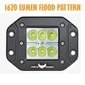 Flush Mount Flood Beam