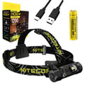 Nitecore HC60 V2 Headlamp