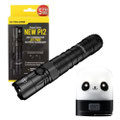 Combo: Nitecore New P12-LR10