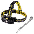 Combo: Nitecore HC90 Headlamp & NTK05 Knife