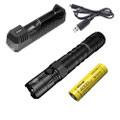 Combo: Nitecore New P12-UI1-NL2140