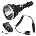 Combo: Acebeam T28-Offset Mount-Pressure Switch