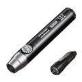 Combo: Nitecore Gem10UV Flashlight & Tiki Mini LE