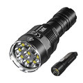 Combo: Nitecore TM9K Flashlight & Tiki Mini LE