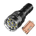 Combo: Nitecore TM9K Flashlight & Tini Copper