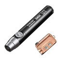 Combo: Nitecore Gem10UV Flashlight & Tini Copper