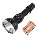 Combo: Acebeam T27 Flashlight & Tini Copper