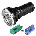 Combo: Acebeam X45 Flashlight & Tip Winter